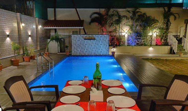 7Bhk Villa With Wonderful View And Good Food 罗纳瓦拉 外观 照片