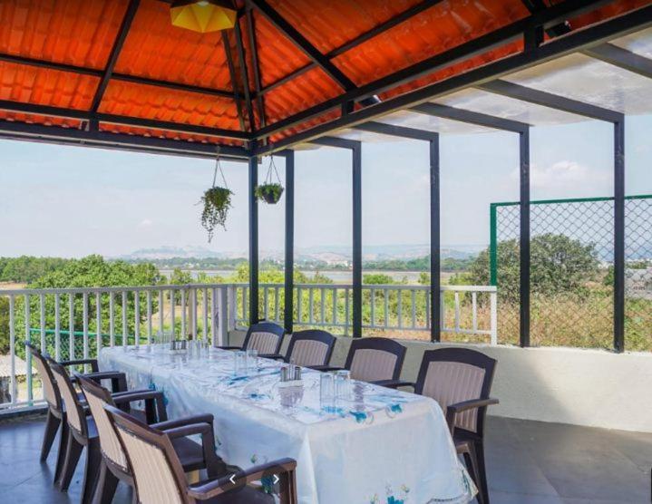 7Bhk Villa With Wonderful View And Good Food 罗纳瓦拉 外观 照片