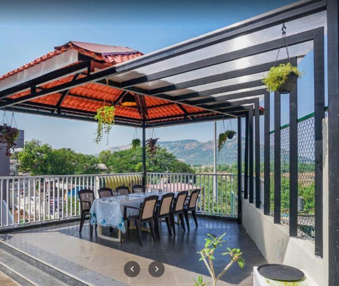 7Bhk Villa With Wonderful View And Good Food 罗纳瓦拉 外观 照片