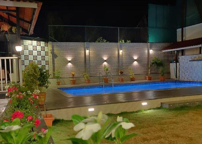 7Bhk Villa With Wonderful View And Good Food 罗纳瓦拉 外观 照片