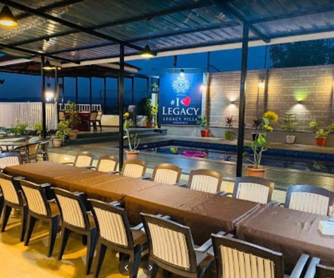 7Bhk Villa With Wonderful View And Good Food 罗纳瓦拉 外观 照片